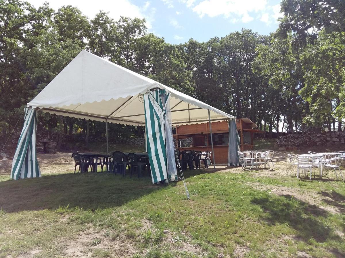 Hotel Las Casitas De Las Arribes à Aldeadávila de la Ribera Extérieur photo