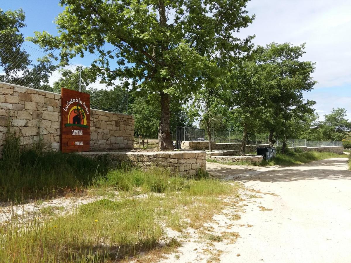 Hotel Las Casitas De Las Arribes à Aldeadávila de la Ribera Extérieur photo